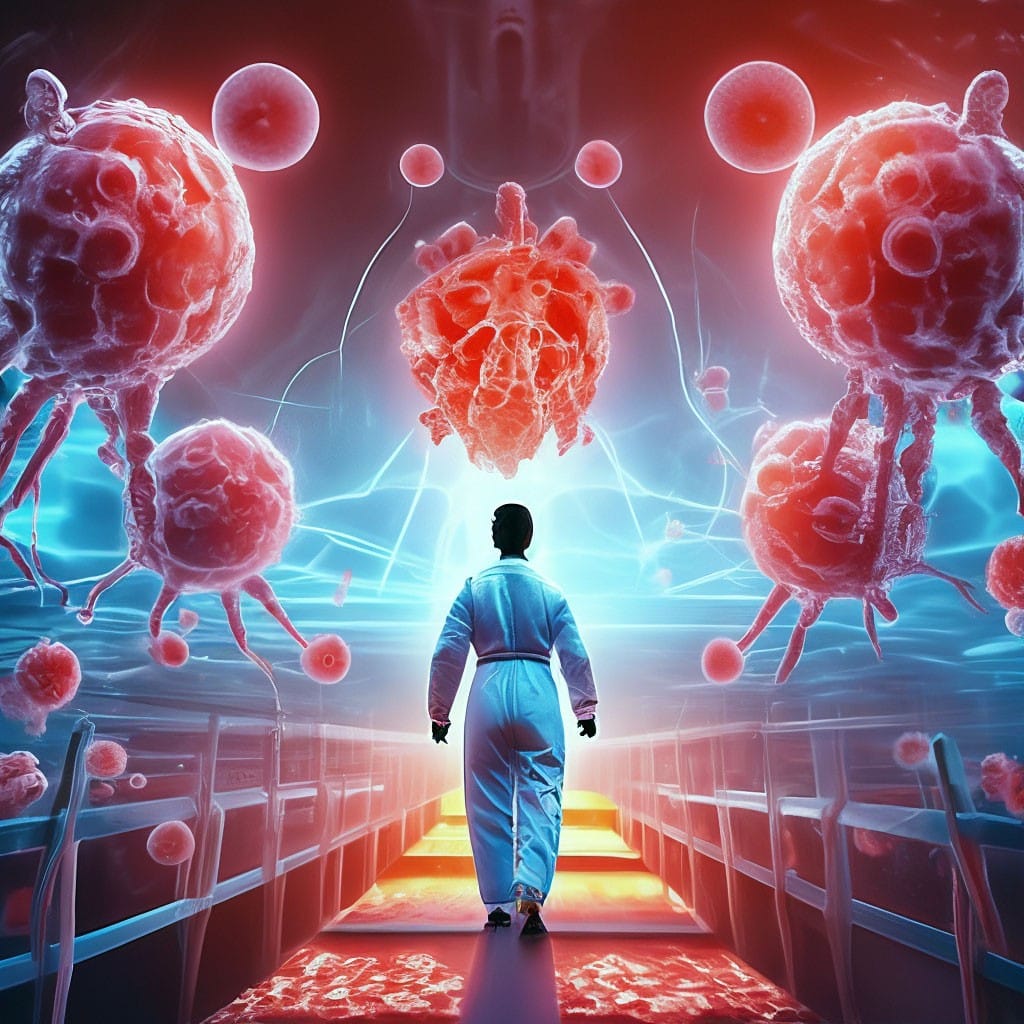 ЛАКТОФЕРРИН И ПРОФИЛАКТИКА РАКОВЫХ ЗАБОЛЕВАНИЙ